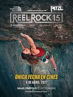 Cartel de Reel Rock 15