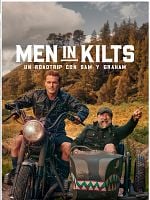 Cartel de Men in Kilts: A Roadtrip with Sam and Graham
