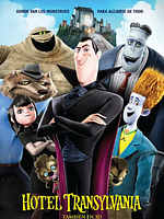 Cartel de Hotel Transylvania