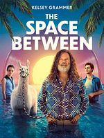 Cartel de El espacio entre nosotros