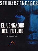 Cartel de El vengador del futuro