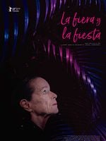 Cartel de La fiera y la fiesta