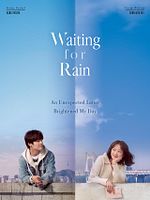 Cartel de Waiting for Rain
