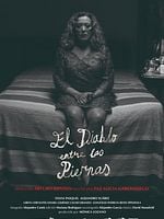 Cartel de El diablo entre las piernas
