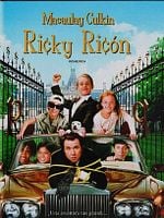Cartel de Ricky Ricón