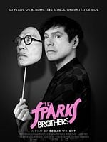 Cartel de Los hermanos Sparks