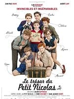 Cartel de Little Nicholas' Treasure