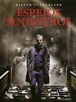 Cartel de Espejos siniestros