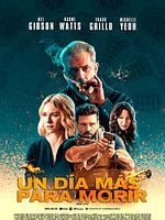 Cartel de Un día más para morir