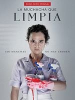 imagen de La muchacha que limpia