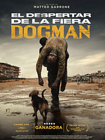 Cartel de El despertar de la fiera - Dogman