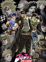 imagen de JoJo's Bizarre Adventure