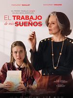 Cartel de El trabajo de mis sueños