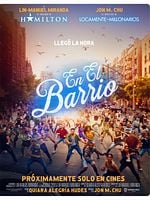 Cartel de En el barrio