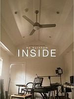 Cartel de Bo Burnham: Inside