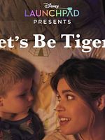 Cartel de Let's Be Tigers