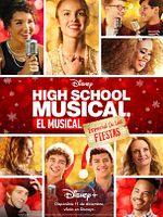 Cartel de High School Musical: El musical: Especial de las Fiestas