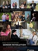 Cartel de Gender Revolution: A Journey with Katie Couric