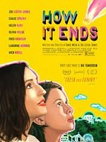 Cartel de How It Ends