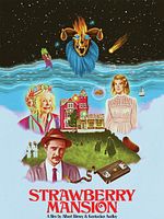 Cartel de Strawberry Mansion