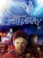 Cartel de Mobile Suit Gundam Hathaway