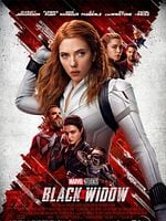Cartel de Black Widow