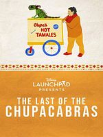 Cartel de El último chupacabras