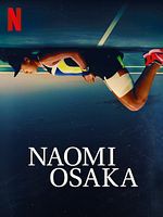 Cartel de Naomi Osaka