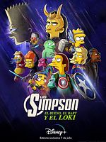 Cartel de El bueno, el Bart y el Loki
