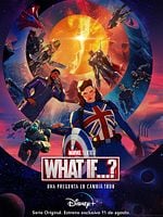 Cartel de What if...?