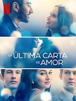 Cartel de La última carta de amor
