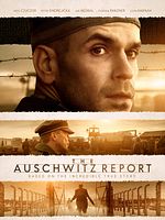 Cartel de The Auschwitz Report