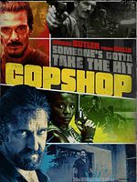 Cartel de Copshop