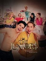 Cartel de The Juniors y la fórmula imperial