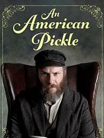 Cartel de An American Pickle