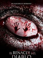 Cartel de El renacer del diablo