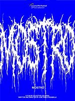 Cartel de Mostro