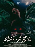 Cartel de Matar a la bestia