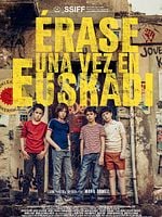 Cartel de Érase una vez en Euskadi