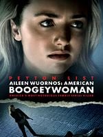 Cartel de Aileen Wuornos: American Boogeywoman