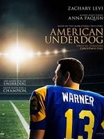 Cartel de American Underdog: La Historia de Kurt Warner