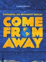 Cartel de Come From Away