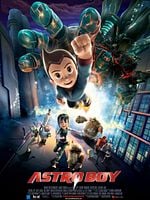 Cartel de Astro Boy