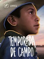 Cartel de Temporada de campo