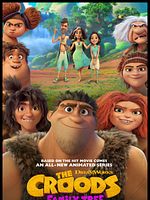 imagen de The Croods: Family Tree