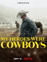 Cartel de Siempre quise ser cowboy