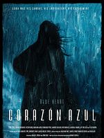 Cartel de Corazón Azul