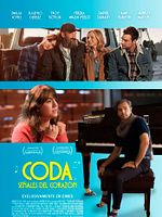 Cartel de CODA: Señales del corazón