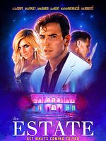 Cartel de Guerra De Herederos