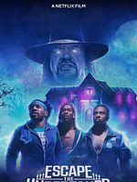 Cartel de Escapa del Undertaker
